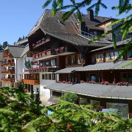 Hotel Schoene Aussicht Hornberg Exteriér fotografie