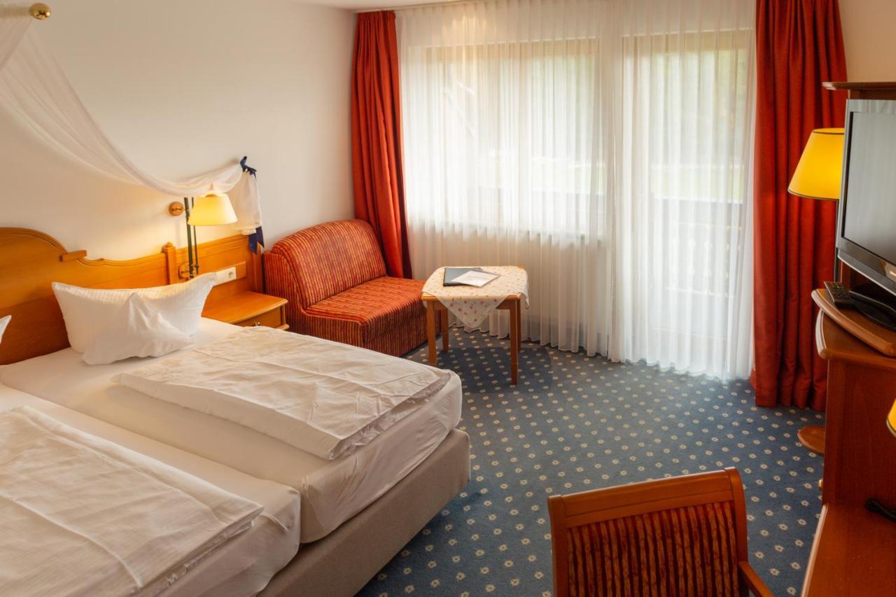 Hotel Schoene Aussicht Hornberg Exteriér fotografie
